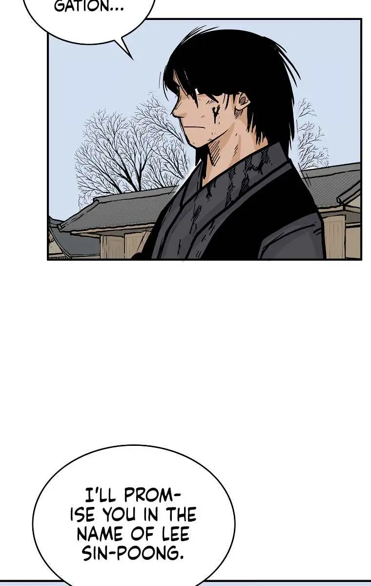 Fist Demon of Mount Hua Chapter 55 Page 64