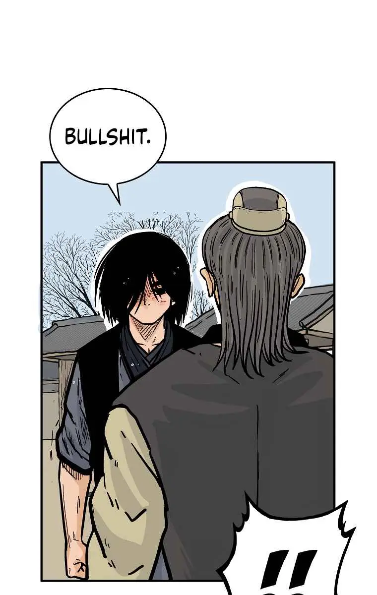 Fist Demon of Mount Hua Chapter 55 Page 67