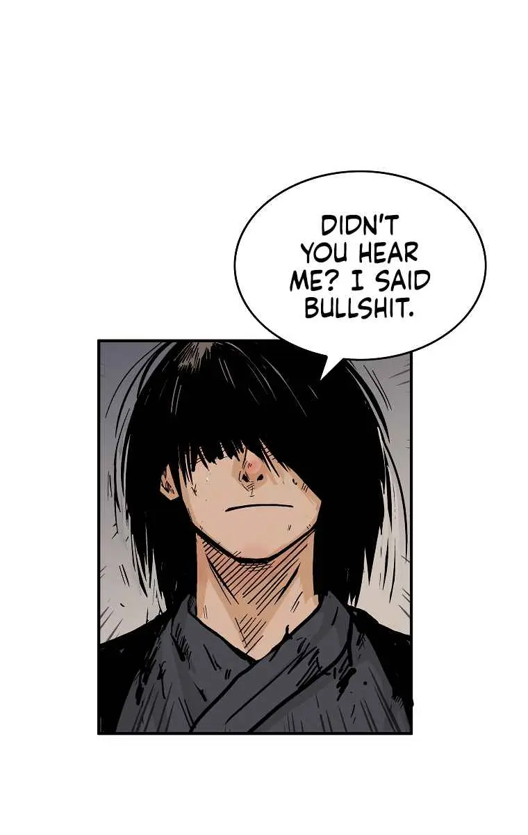 Fist Demon of Mount Hua Chapter 55 Page 69