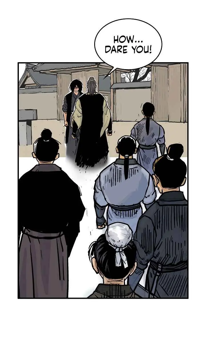 Fist Demon of Mount Hua Chapter 55 Page 71