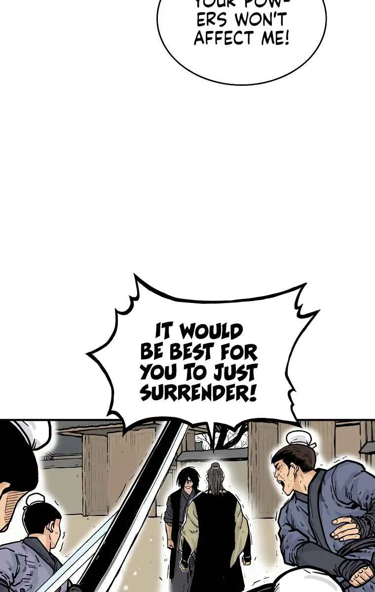 Fist Demon of Mount Hua Chapter 55 Page 73