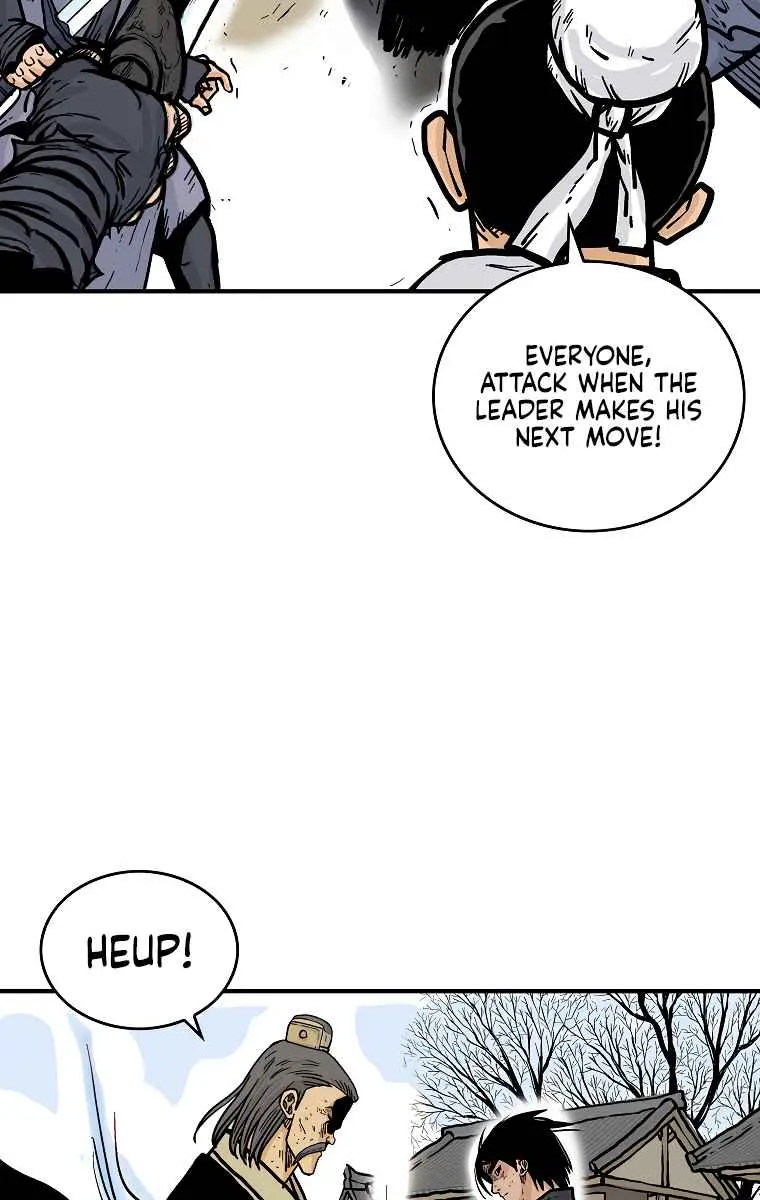 Fist Demon of Mount Hua Chapter 55 Page 74