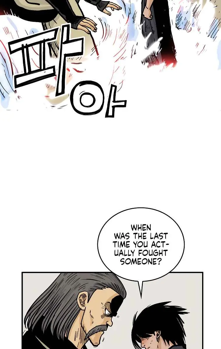 Fist Demon of Mount Hua Chapter 55 Page 76