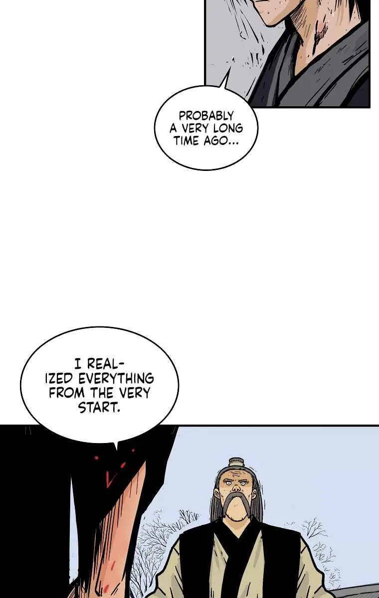 Fist Demon of Mount Hua Chapter 55 Page 79