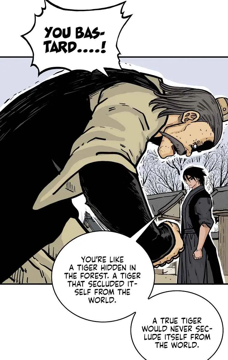 Fist Demon of Mount Hua Chapter 55 Page 85