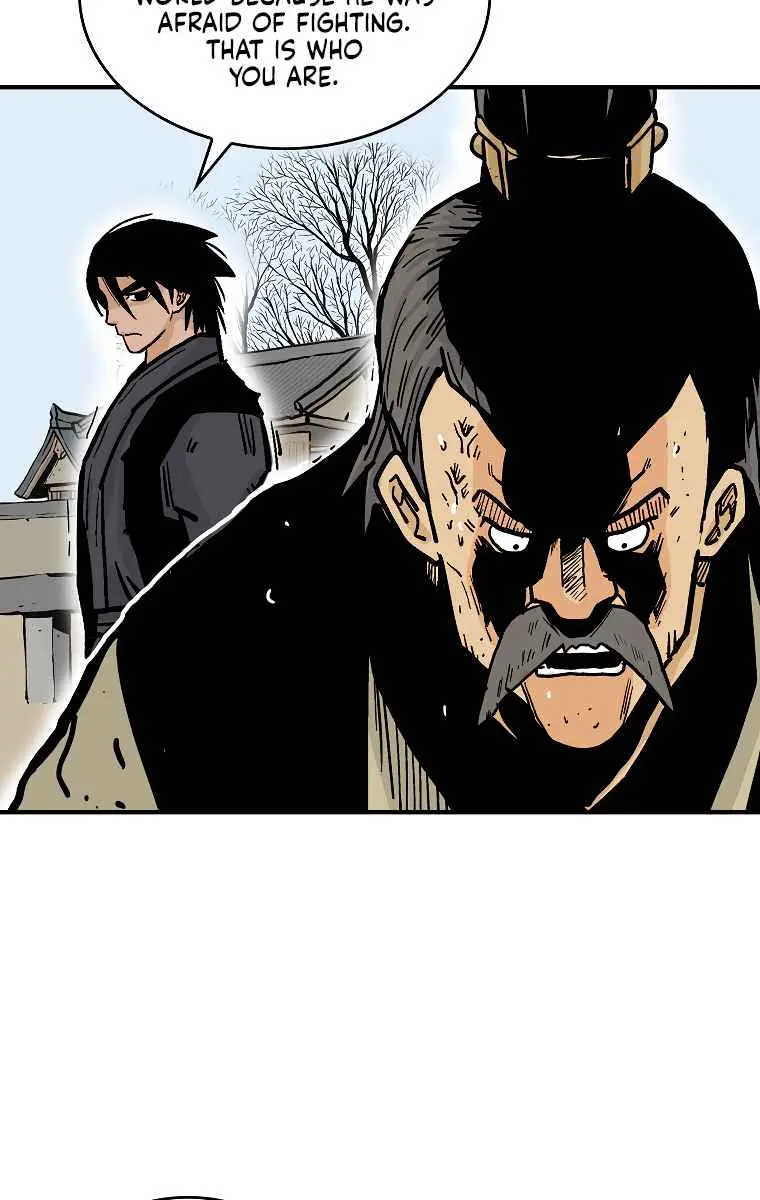 Fist Demon of Mount Hua Chapter 55 Page 92