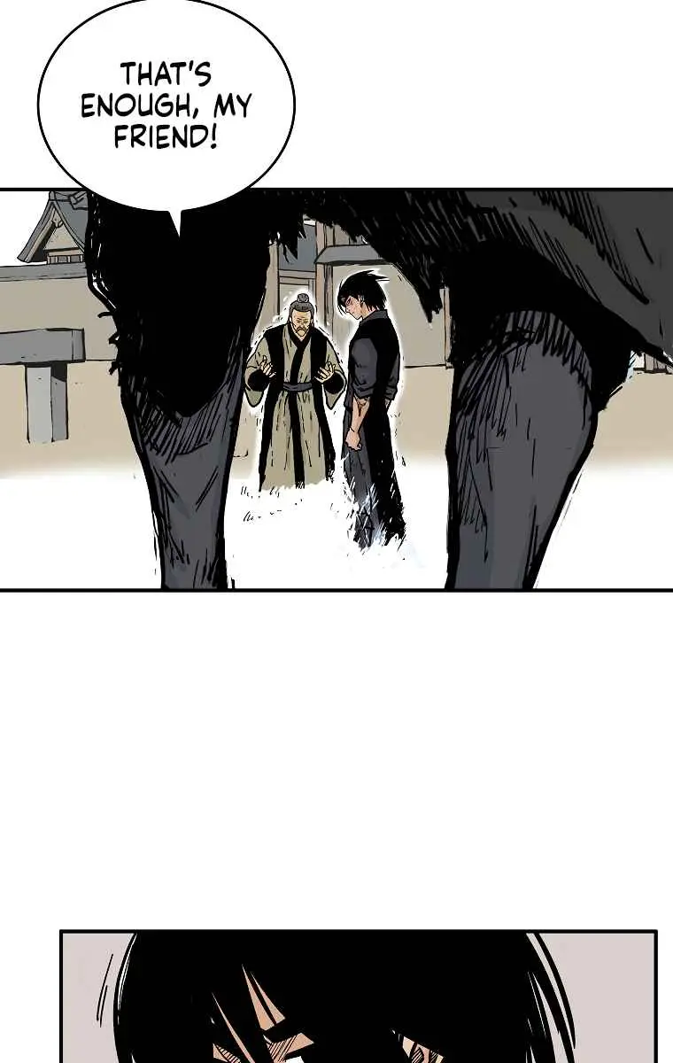 Fist Demon of Mount Hua Chapter 55 Page 93