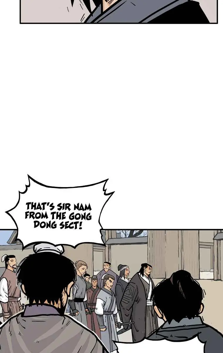 Fist Demon of Mount Hua Chapter 55 Page 95