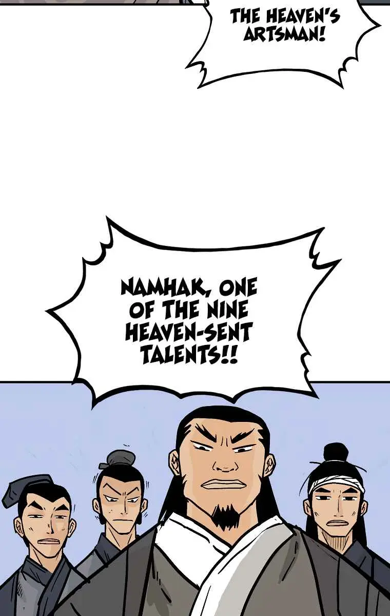 Fist Demon of Mount Hua Chapter 55 Page 96