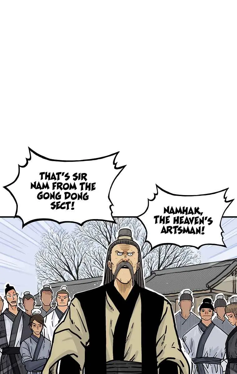 Fist Demon of Mount Hua Chapter 56 Page 4