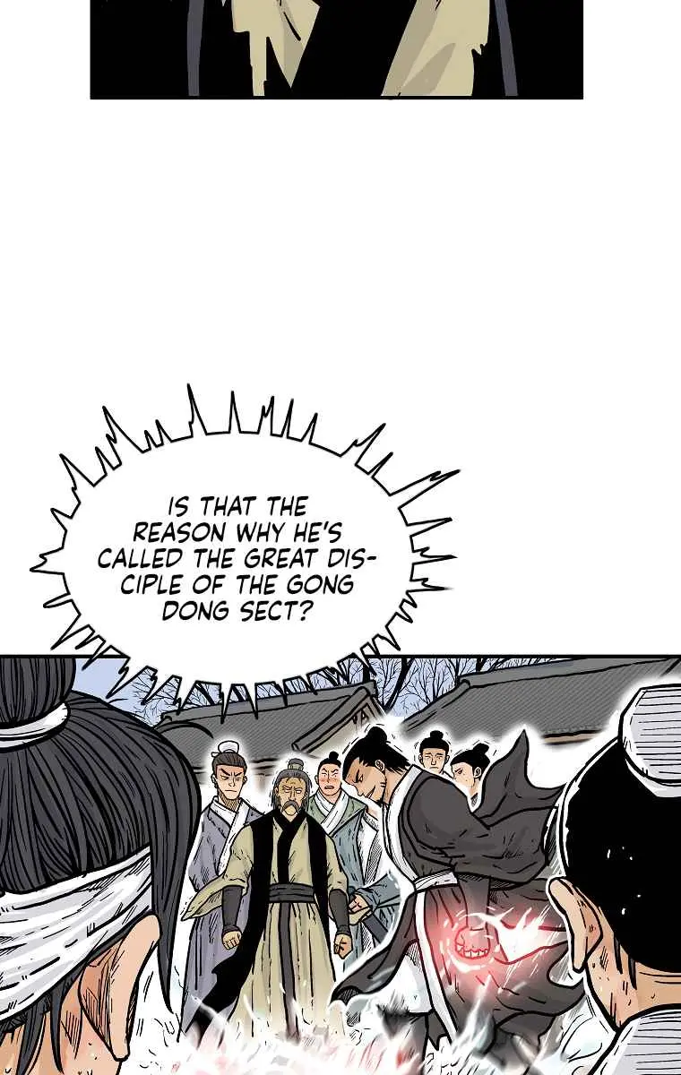 Fist Demon of Mount Hua Chapter 56 Page 8