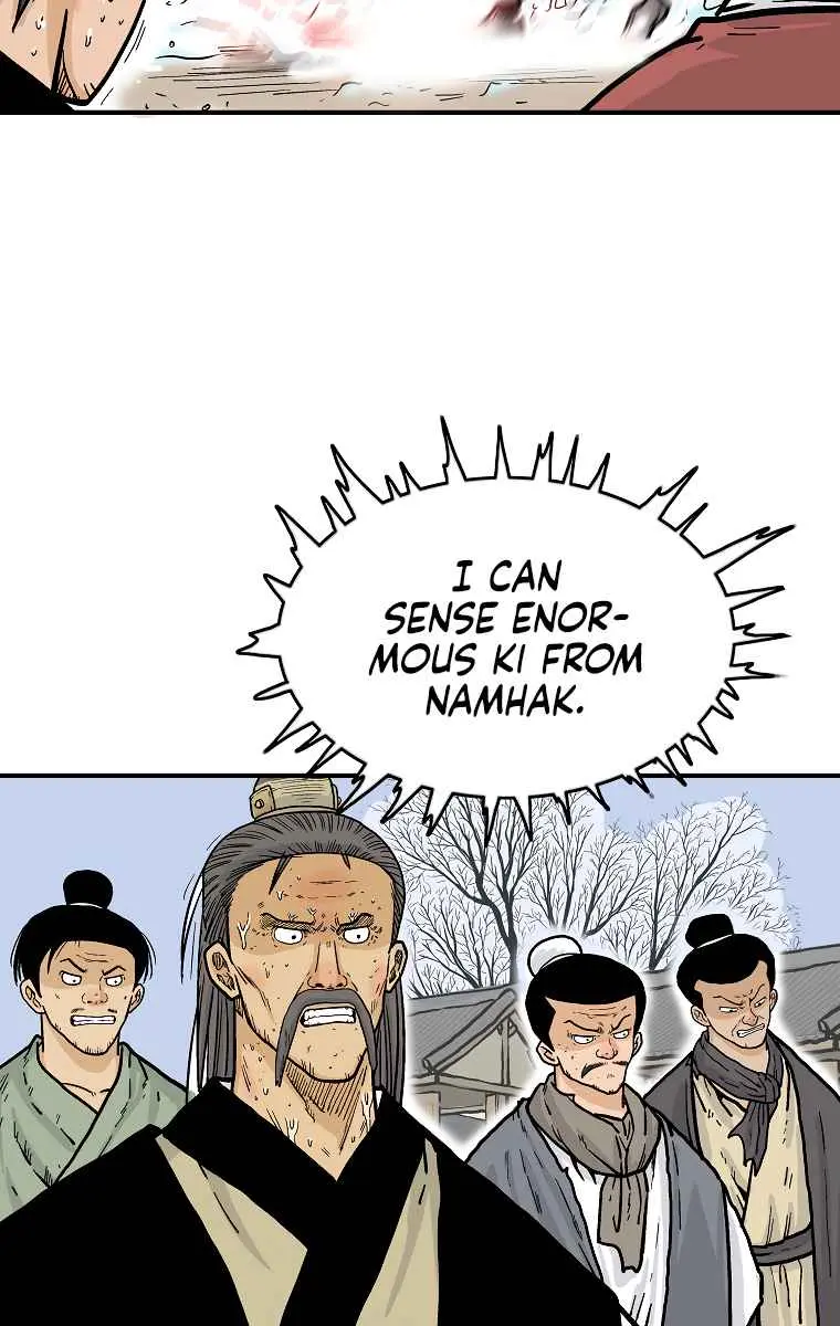 Fist Demon of Mount Hua Chapter 56 Page 9