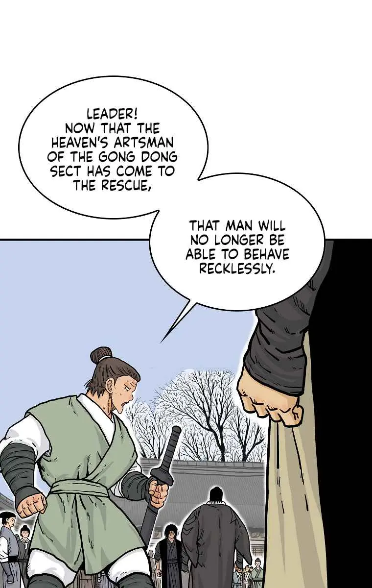 Fist Demon of Mount Hua Chapter 56 Page 11