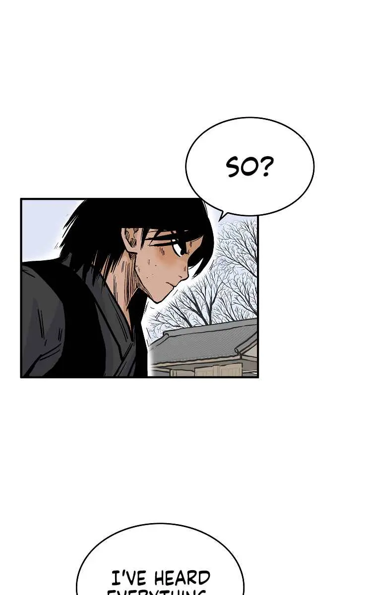 Fist Demon of Mount Hua Chapter 56 Page 16