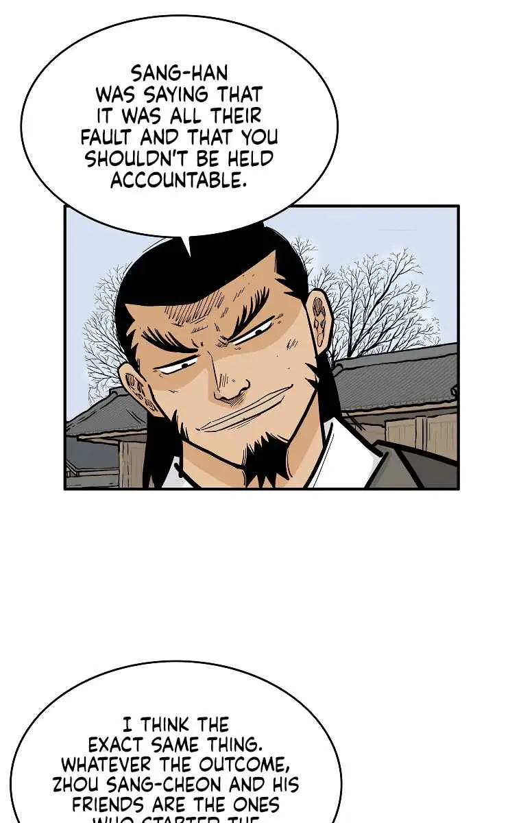 Fist Demon of Mount Hua Chapter 56 Page 18