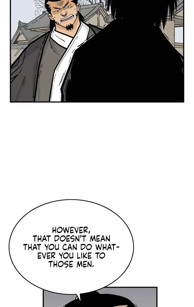 Fist Demon of Mount Hua Chapter 56 Page 20