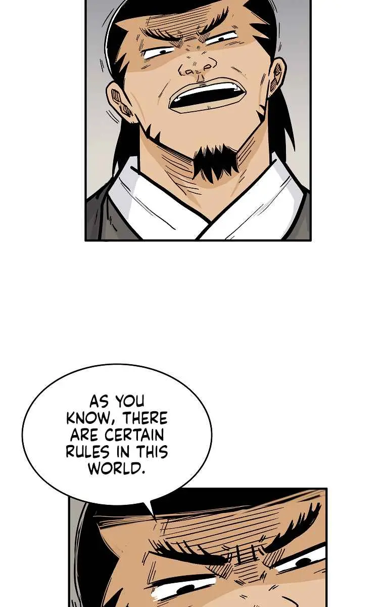 Fist Demon of Mount Hua Chapter 56 Page 21