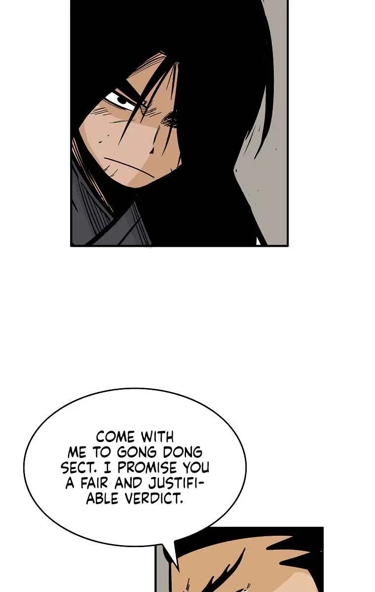 Fist Demon of Mount Hua Chapter 56 Page 26