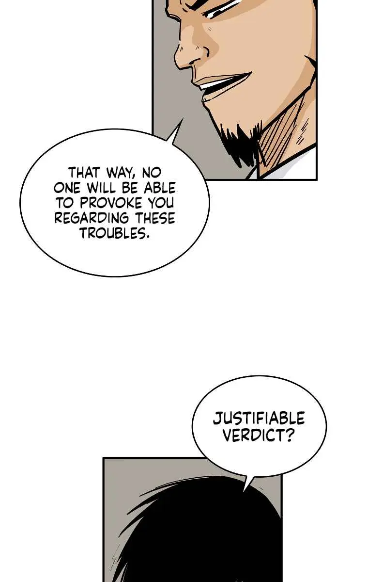 Fist Demon of Mount Hua Chapter 56 Page 27