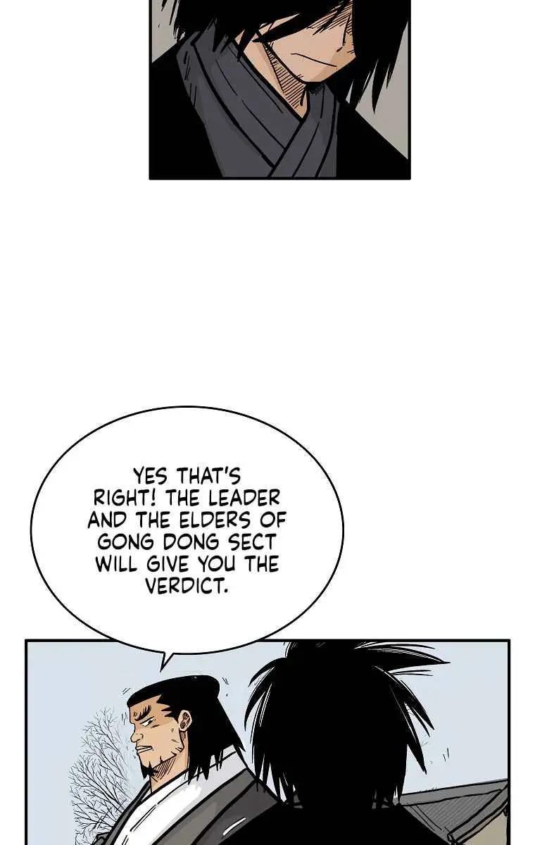 Fist Demon of Mount Hua Chapter 56 Page 28