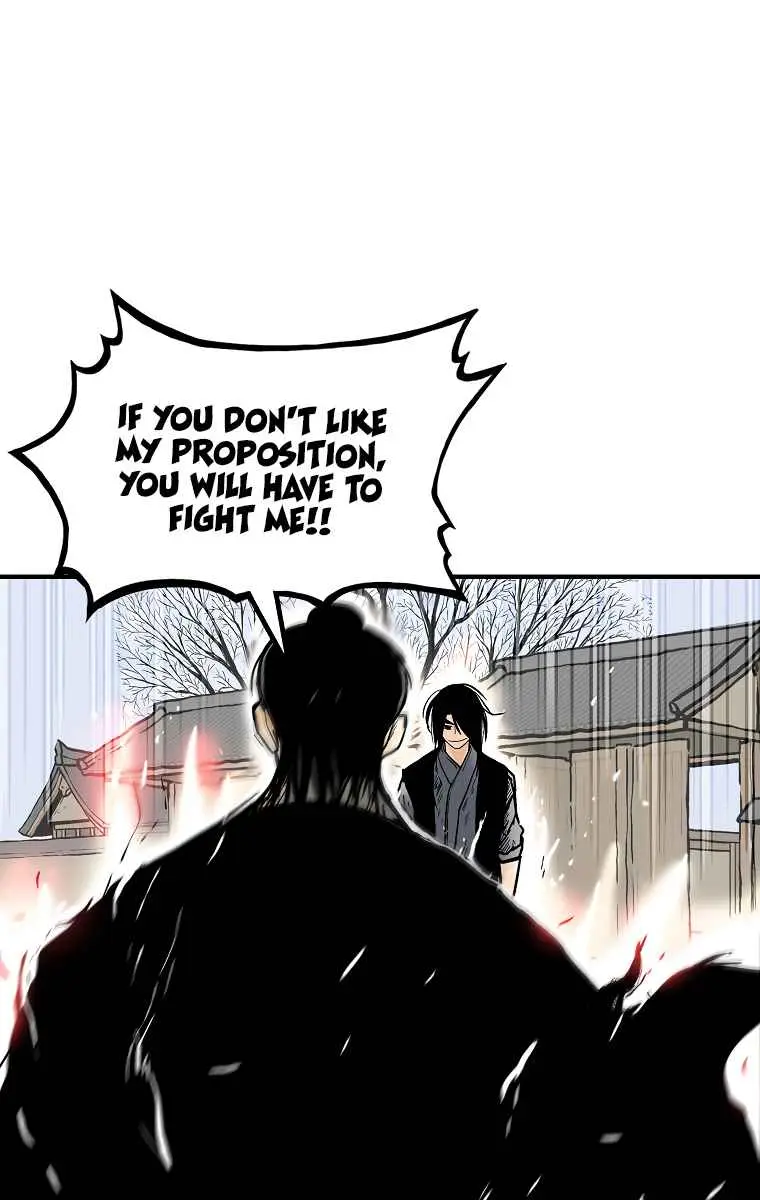 Fist Demon of Mount Hua Chapter 56 Page 32