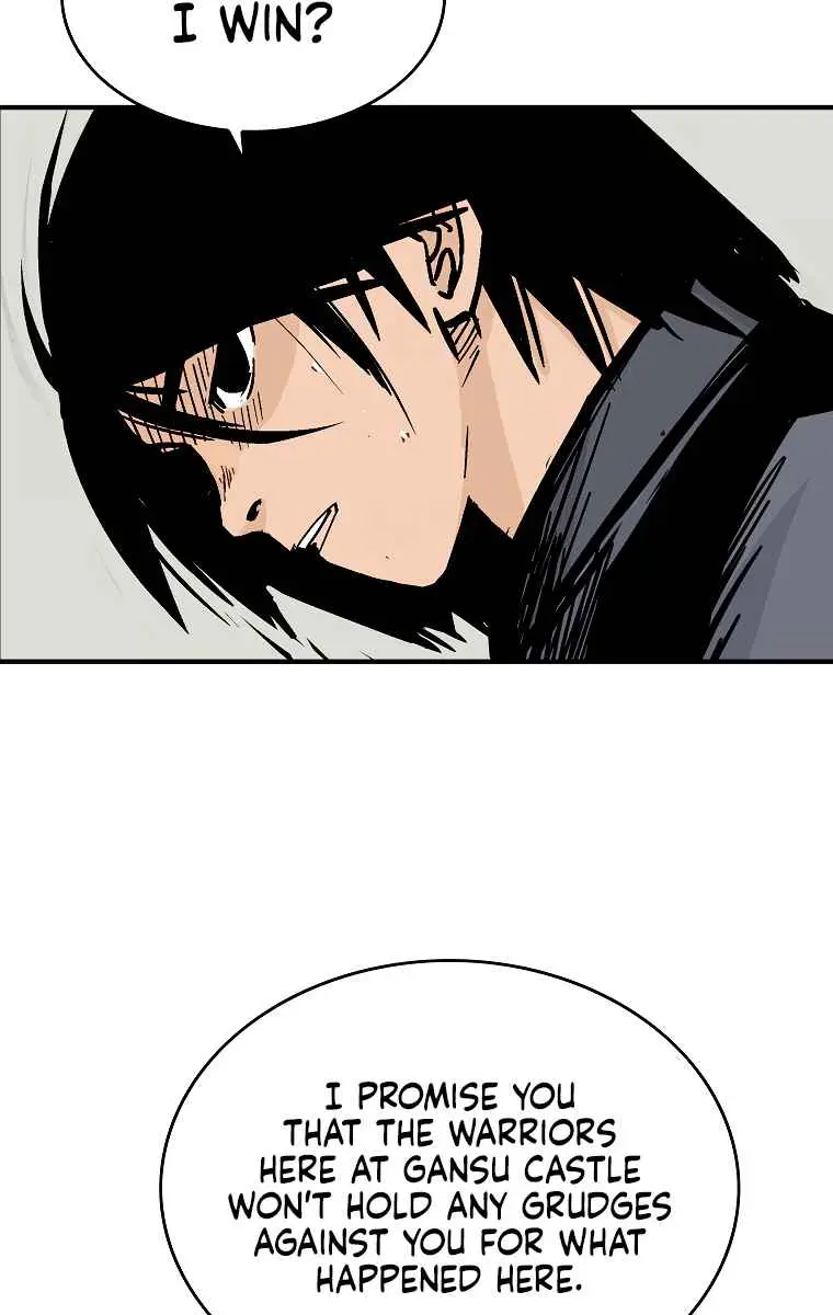 Fist Demon of Mount Hua Chapter 56 Page 38