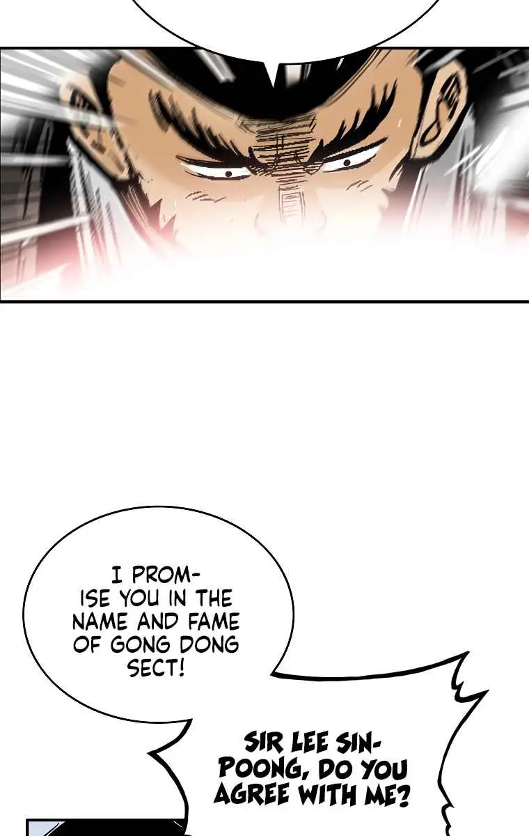 Fist Demon of Mount Hua Chapter 56 Page 39