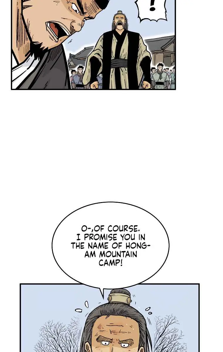 Fist Demon of Mount Hua Chapter 56 Page 41