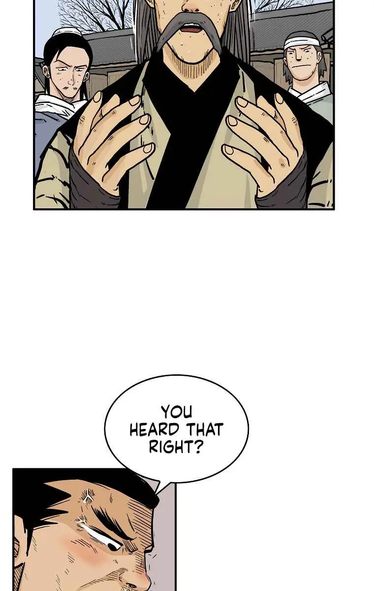 Fist Demon of Mount Hua Chapter 56 Page 42