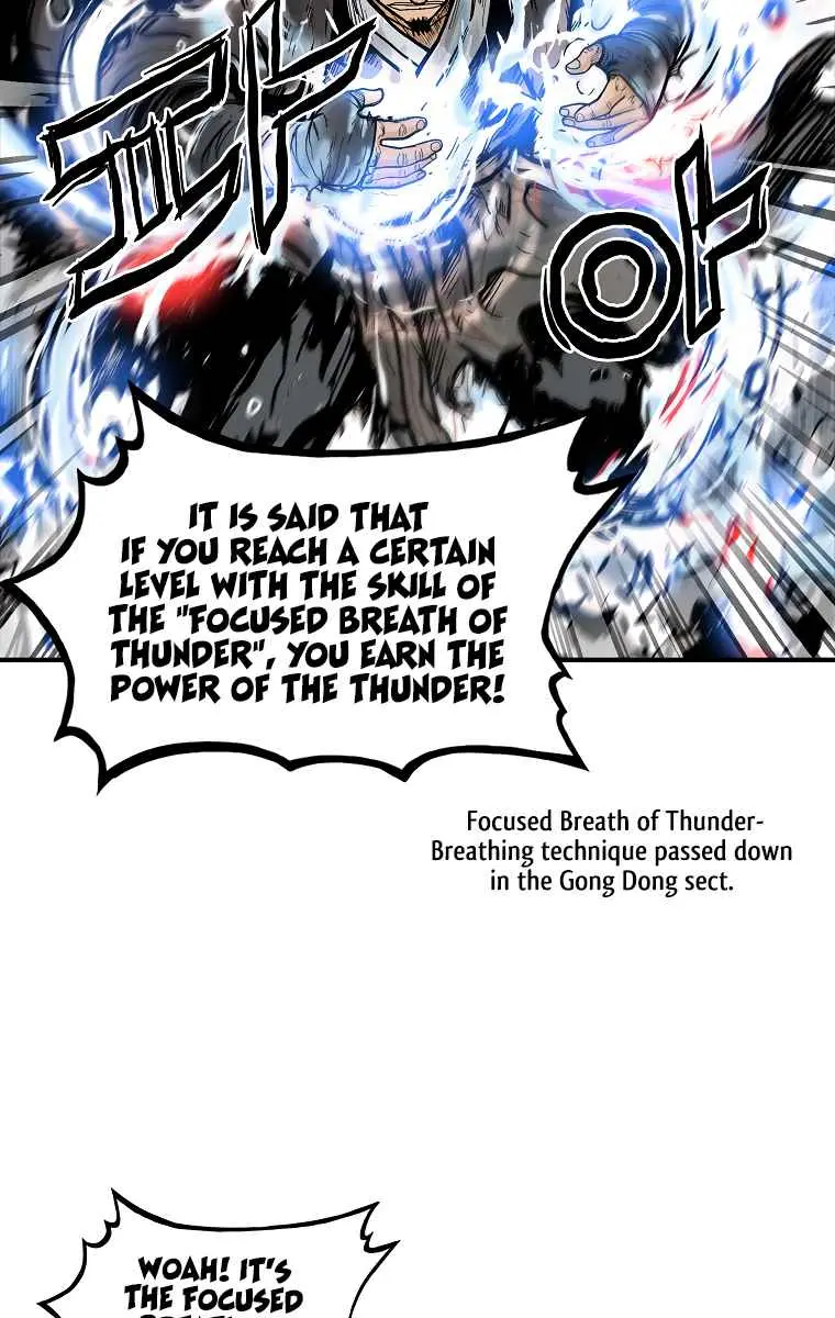 Fist Demon of Mount Hua Chapter 56 Page 45