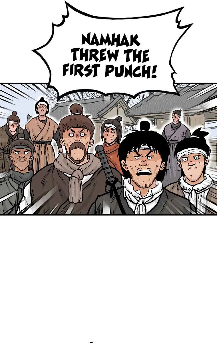 Fist Demon of Mount Hua Chapter 56 Page 48