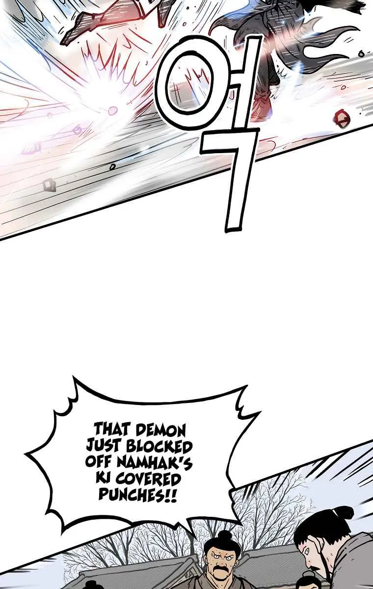 Fist Demon of Mount Hua Chapter 56 Page 55