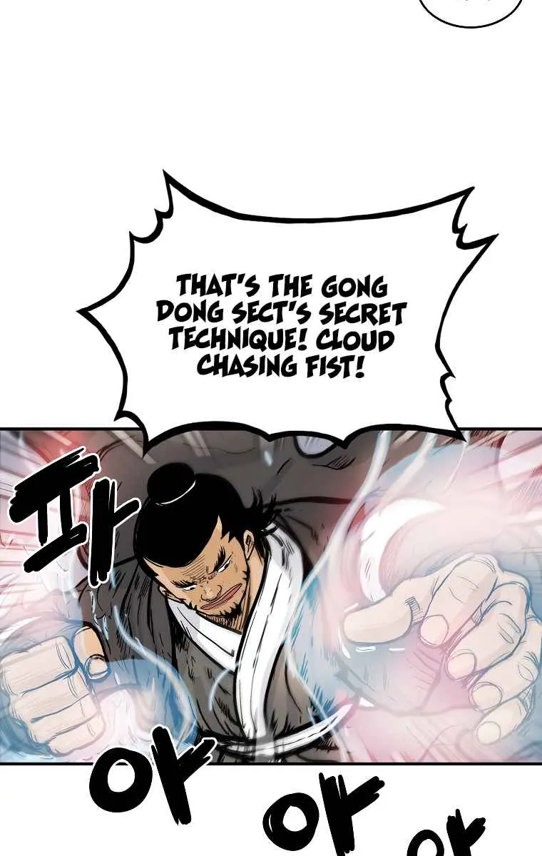 Fist Demon of Mount Hua Chapter 56 Page 57