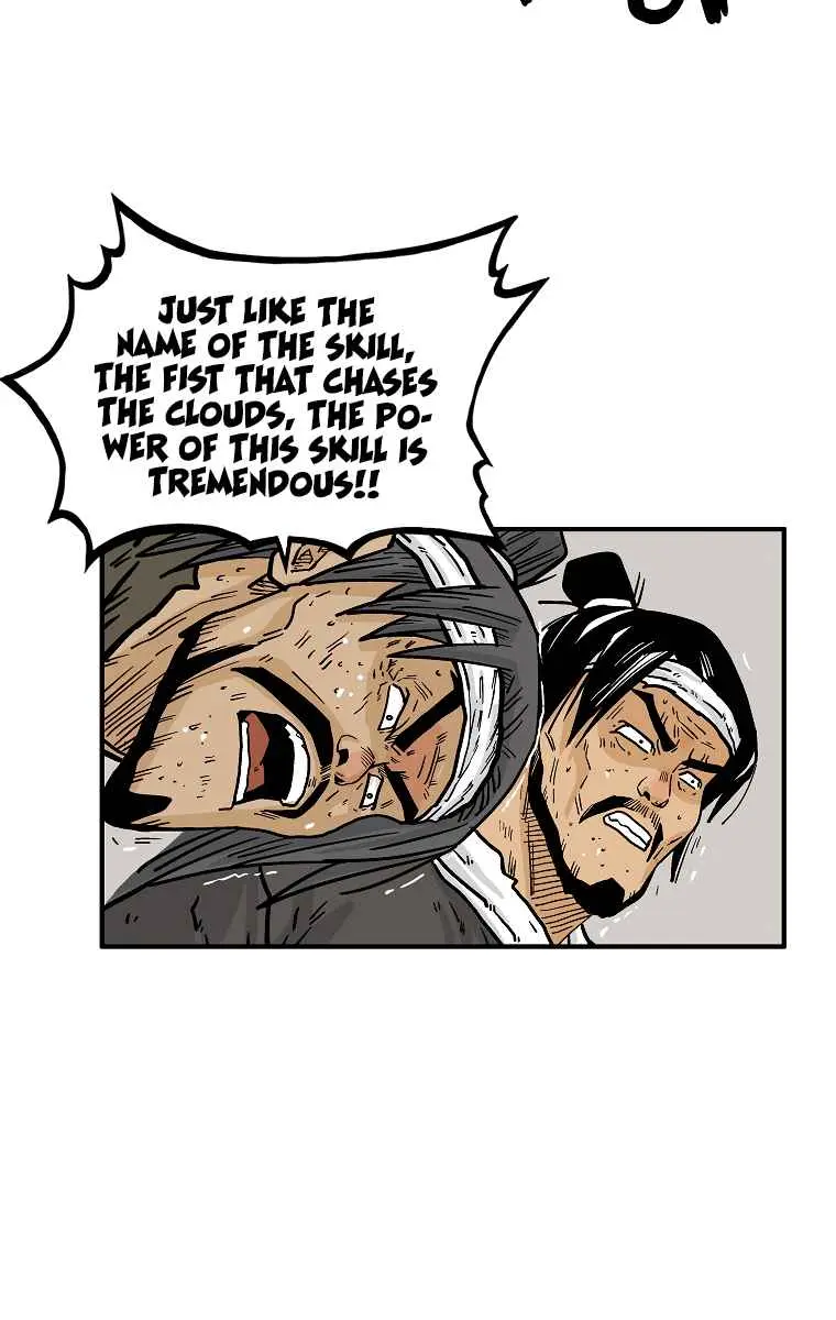 Fist Demon of Mount Hua Chapter 56 Page 58