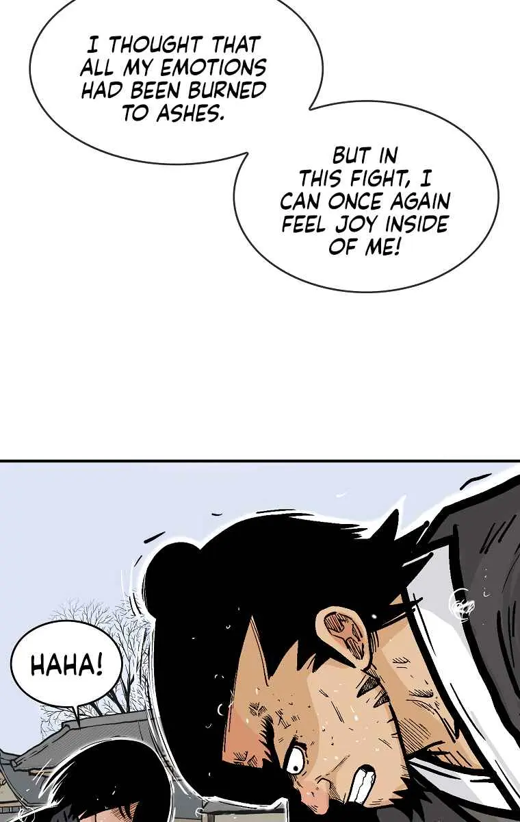 Fist Demon of Mount Hua Chapter 56 Page 80