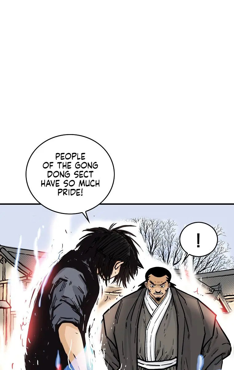 Fist Demon of Mount Hua Chapter 57 Page 4