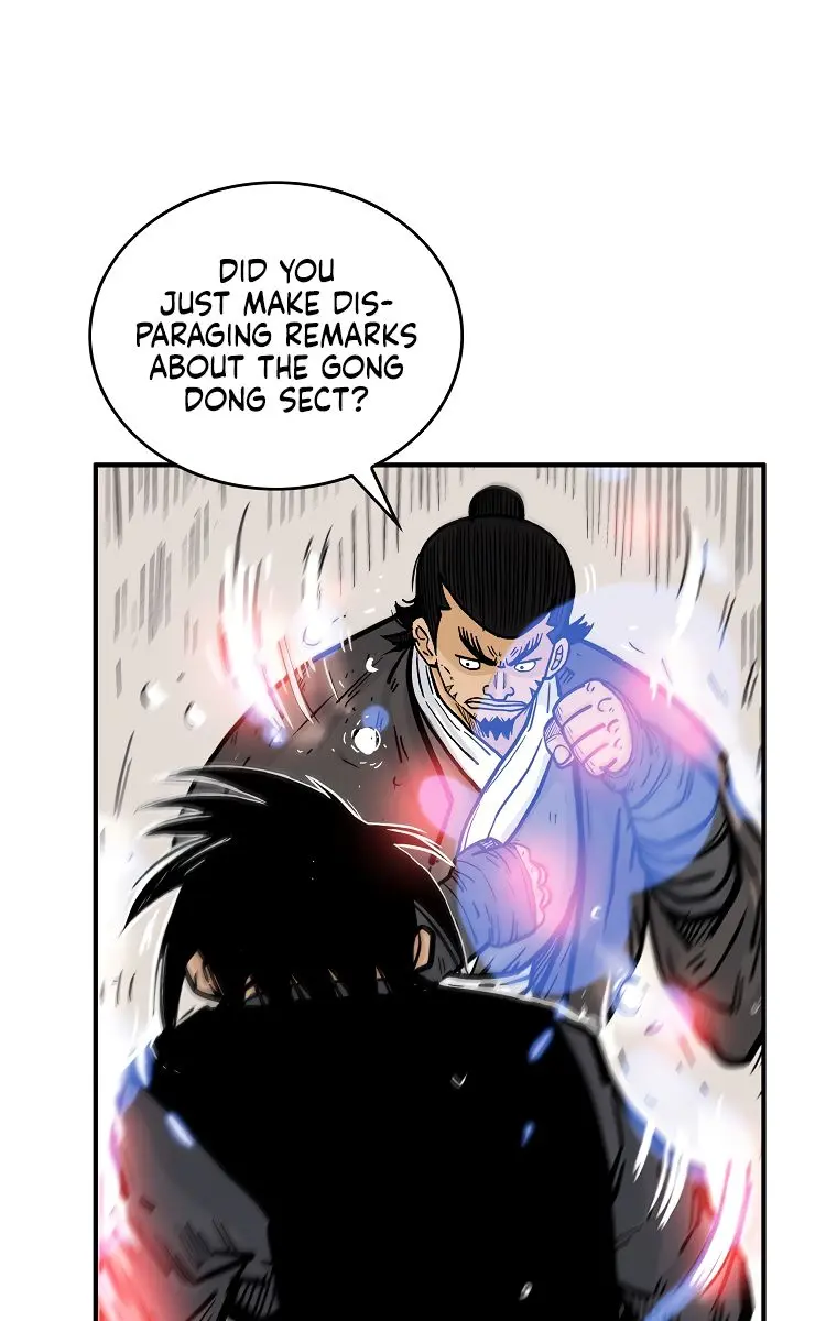 Fist Demon of Mount Hua Chapter 57 Page 7