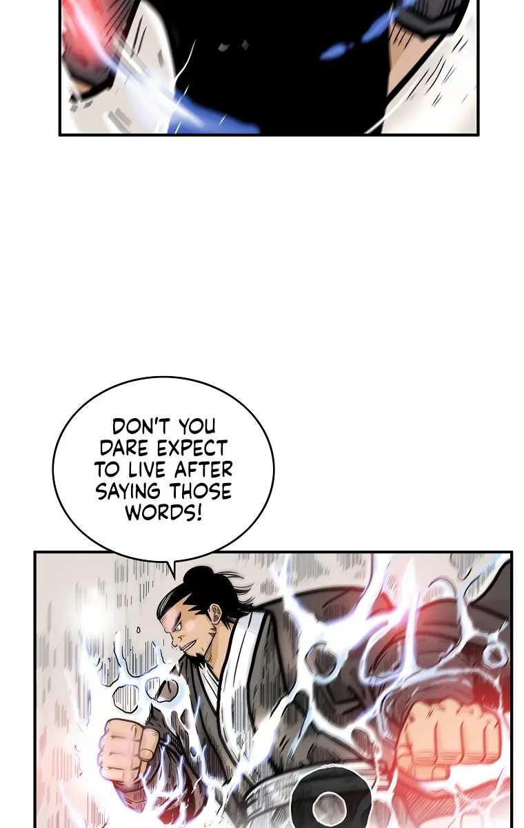 Fist Demon of Mount Hua Chapter 57 Page 8