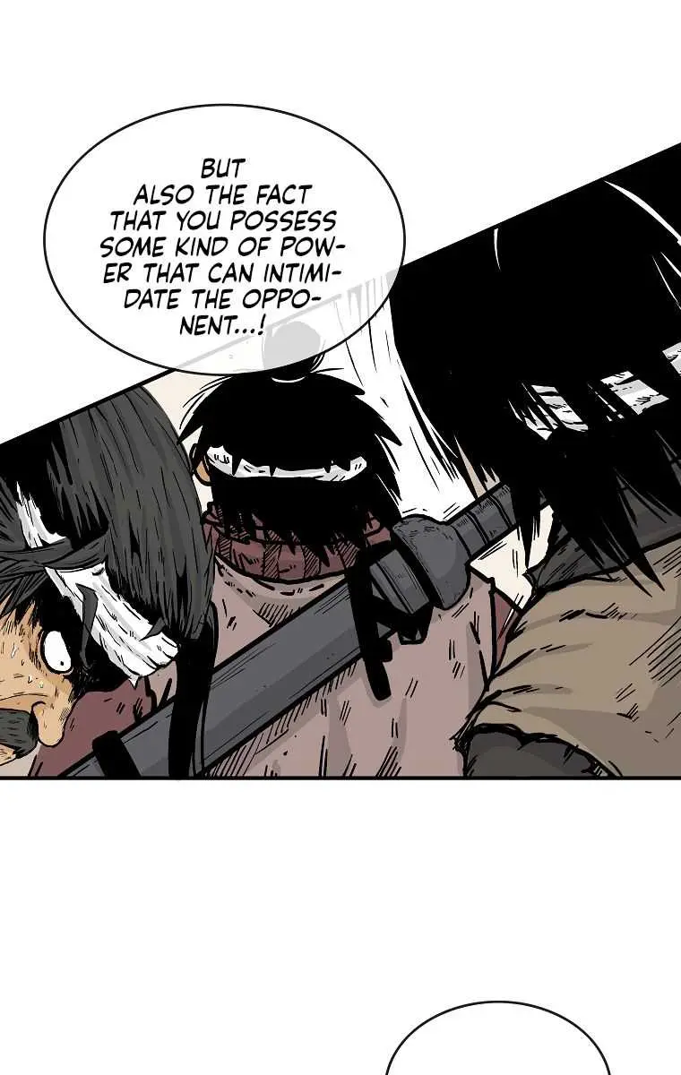 Fist Demon of Mount Hua Chapter 57 Page 20