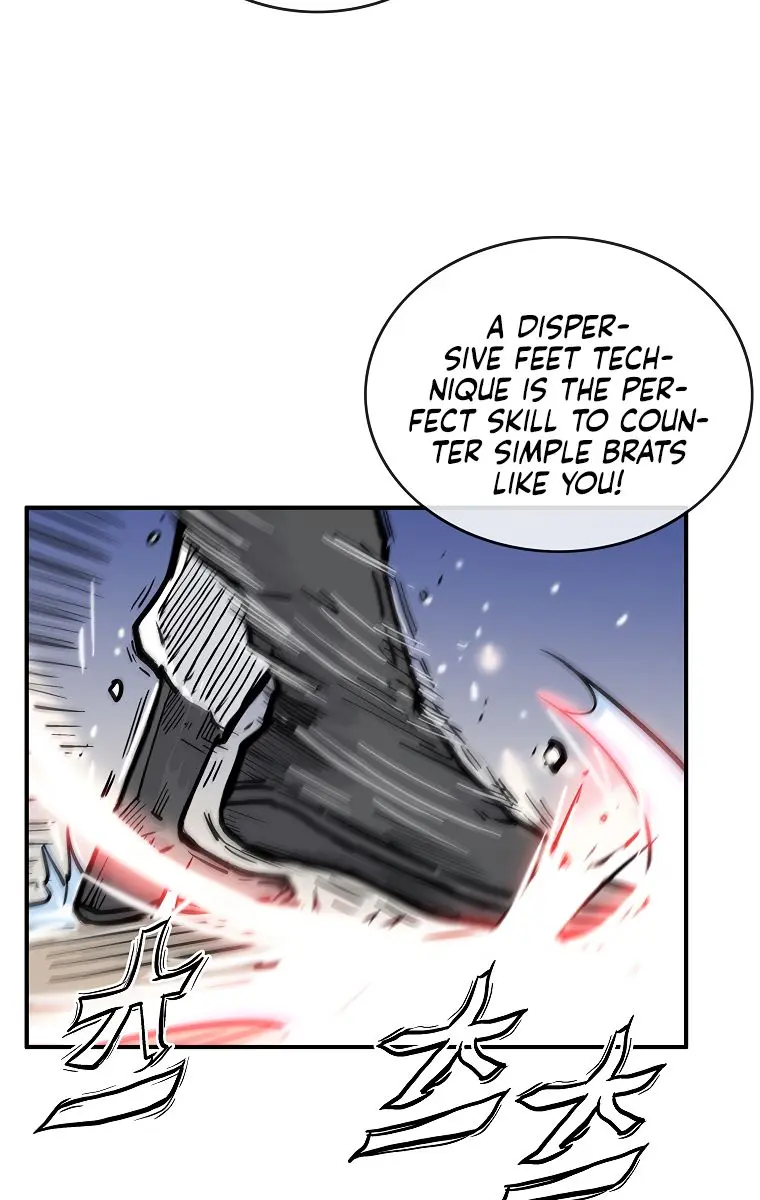 Fist Demon of Mount Hua Chapter 57 Page 26