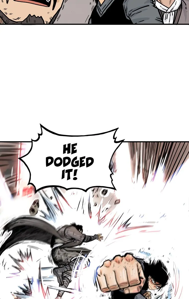 Fist Demon of Mount Hua Chapter 57 Page 32