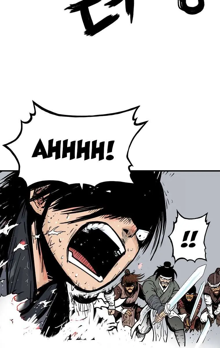 Fist Demon of Mount Hua Chapter 57 Page 36