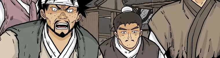 Fist Demon of Mount Hua Chapter 57 Page 40