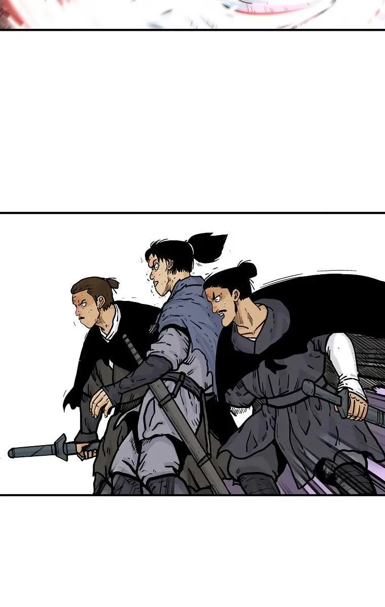 Fist Demon of Mount Hua Chapter 57 Page 44