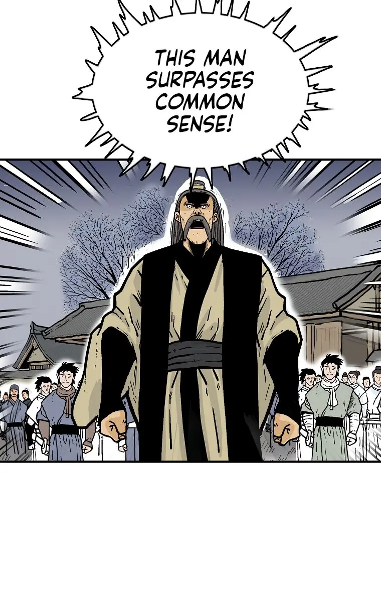 Fist Demon of Mount Hua Chapter 57 Page 46