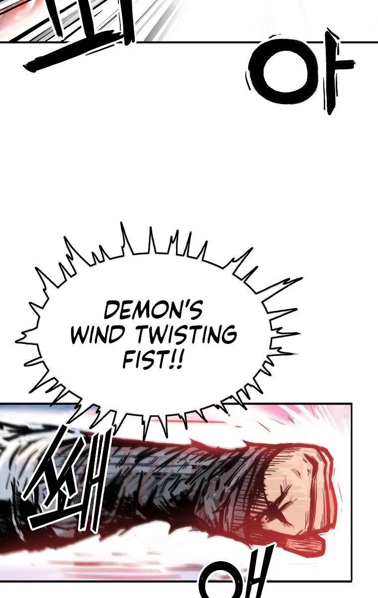 Fist Demon of Mount Hua Chapter 57 Page 53