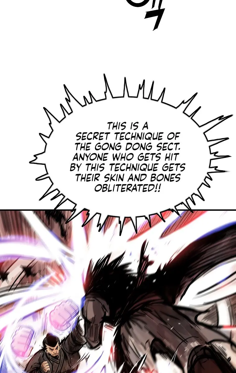 Fist Demon of Mount Hua Chapter 57 Page 54