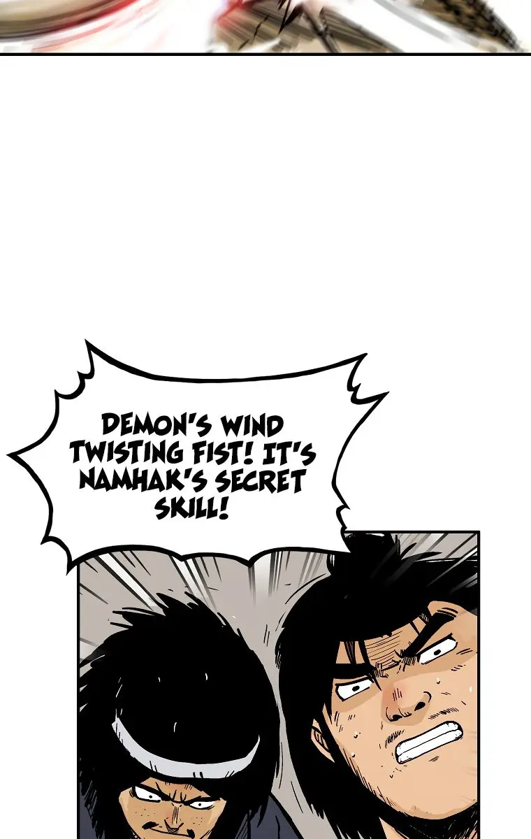 Fist Demon of Mount Hua Chapter 57 Page 56