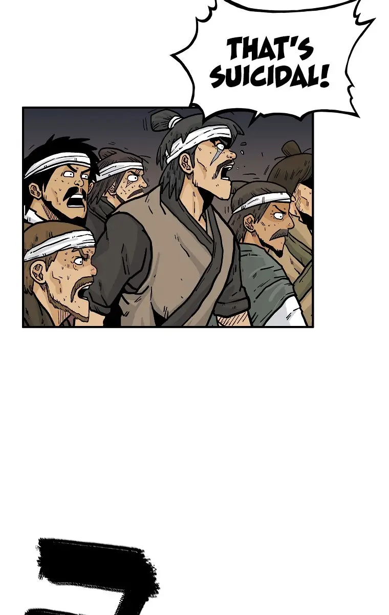 Fist Demon of Mount Hua Chapter 57 Page 61