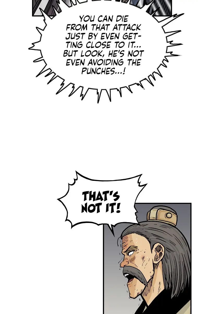 Fist Demon of Mount Hua Chapter 57 Page 65